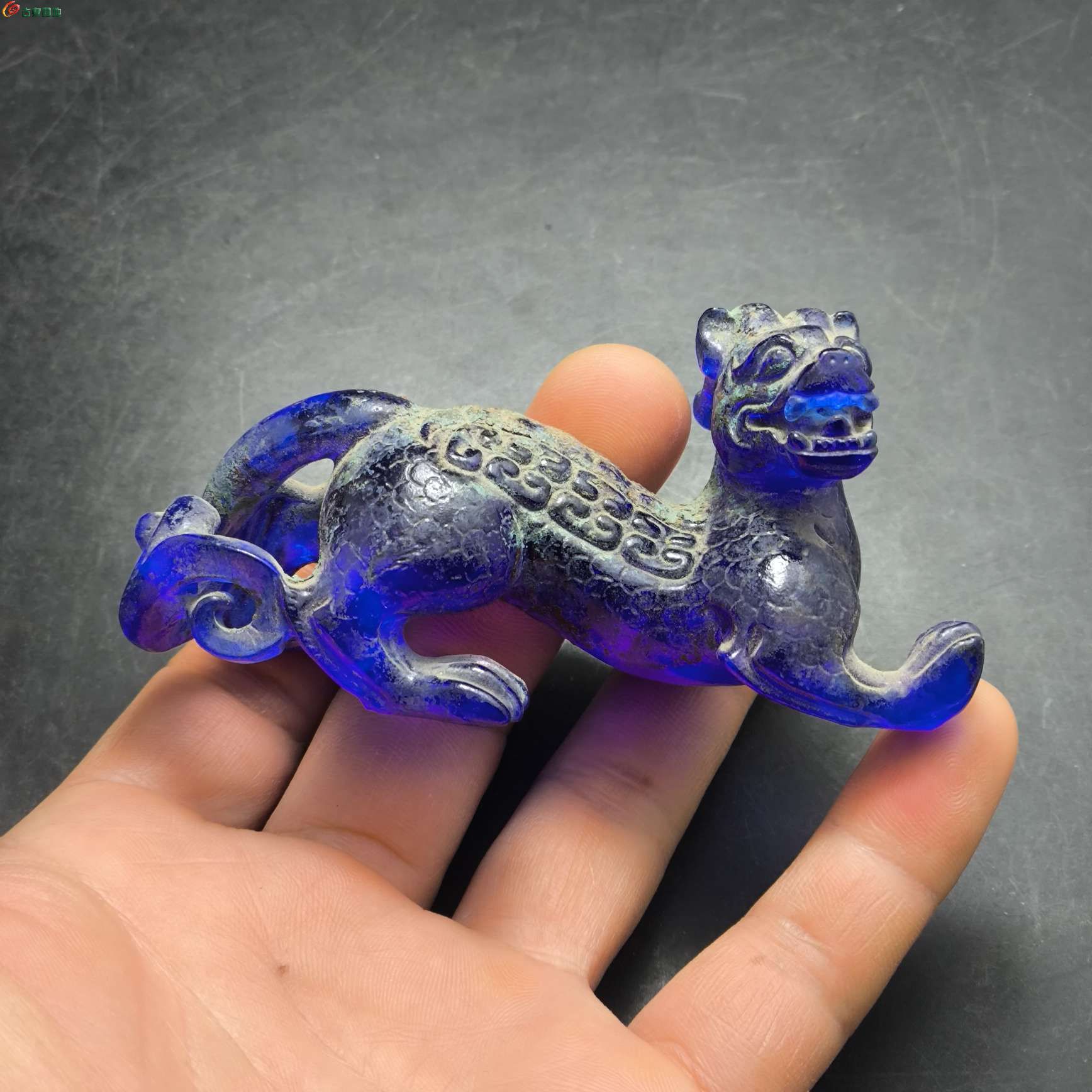 臻藏美品琉璃龙1.jpg