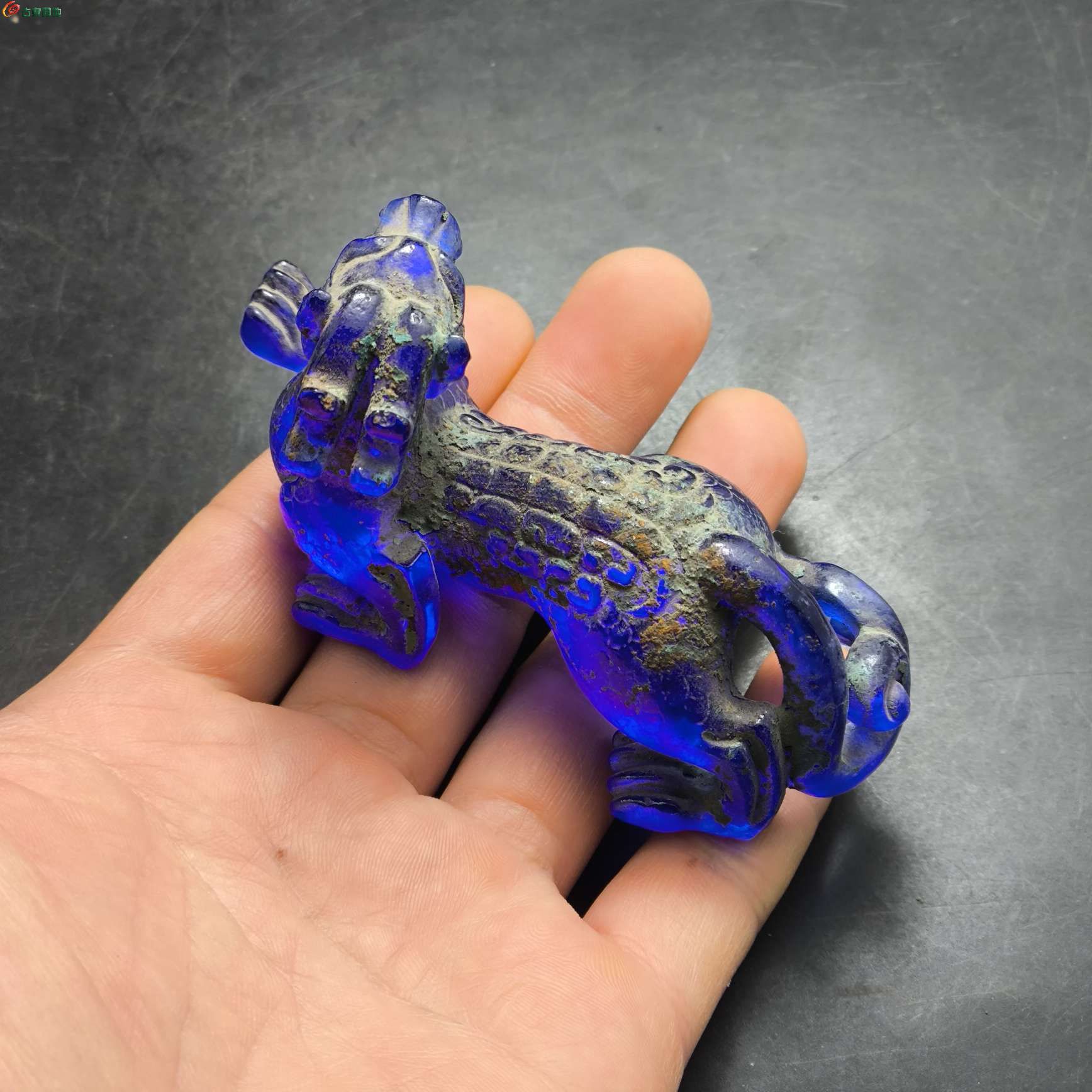 臻藏美品琉璃龙5.jpg