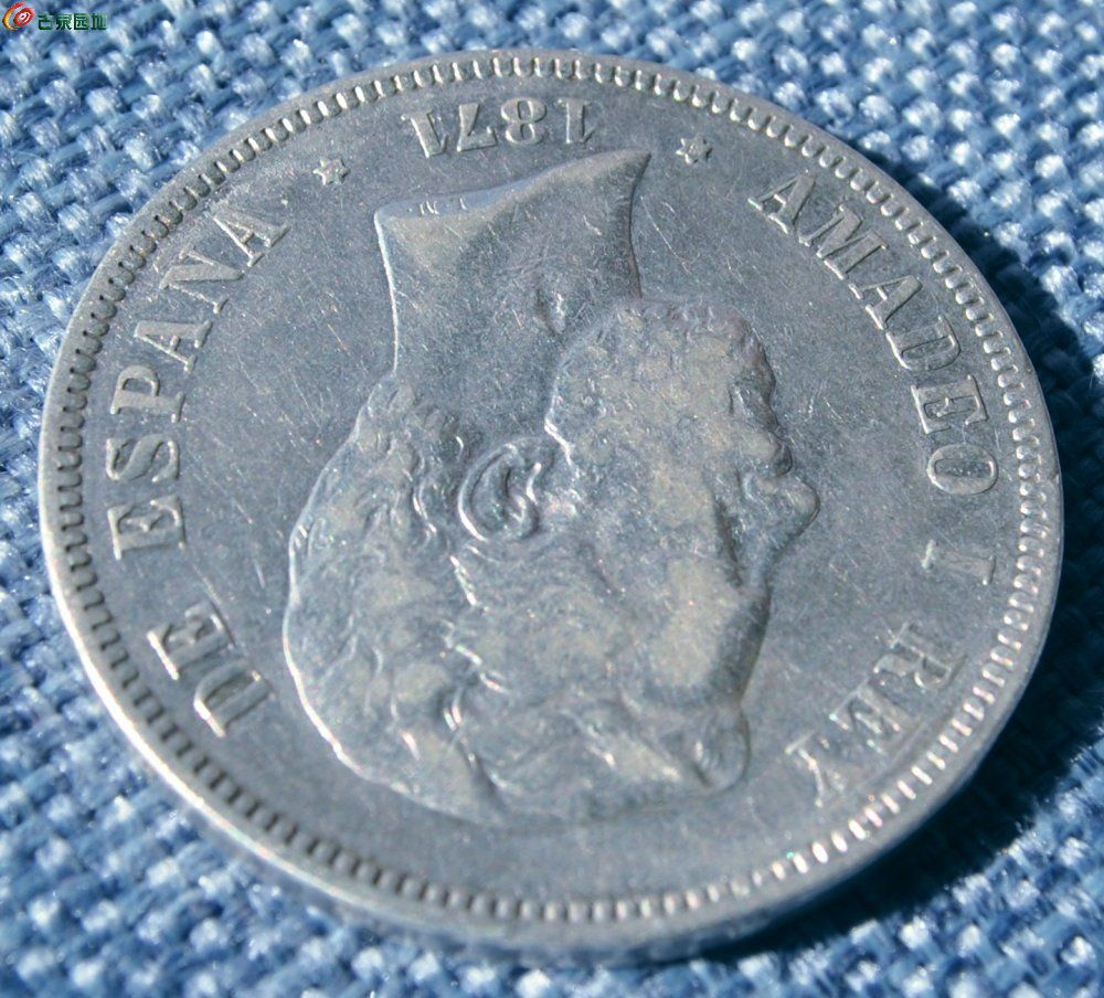 美品1871年25克西班牙双柱大银圆局7.jpg