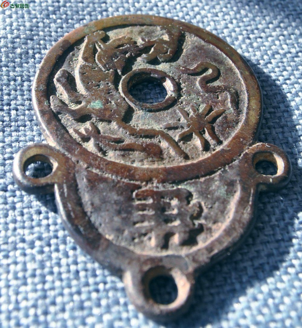 驱邪降福面钟馗背五毒大型挂花钱局6.jpg