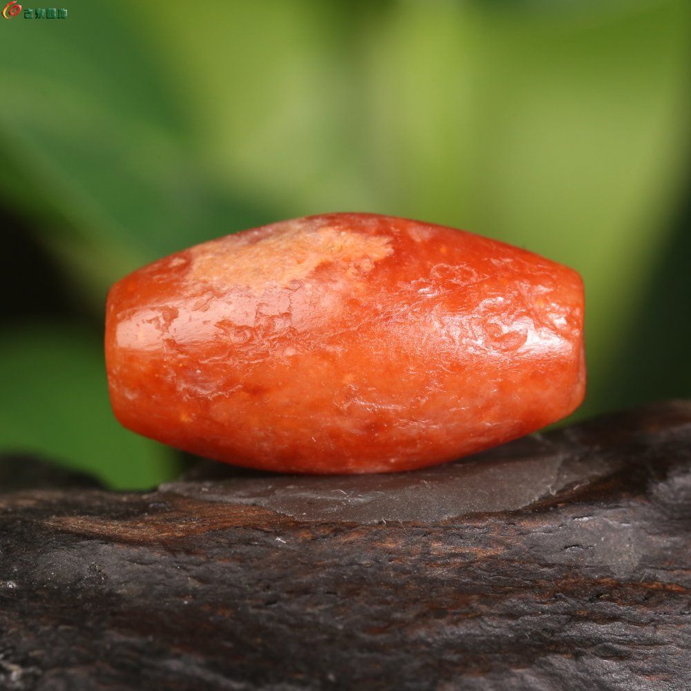 千年满风化红玛瑙枣珠1.jpg