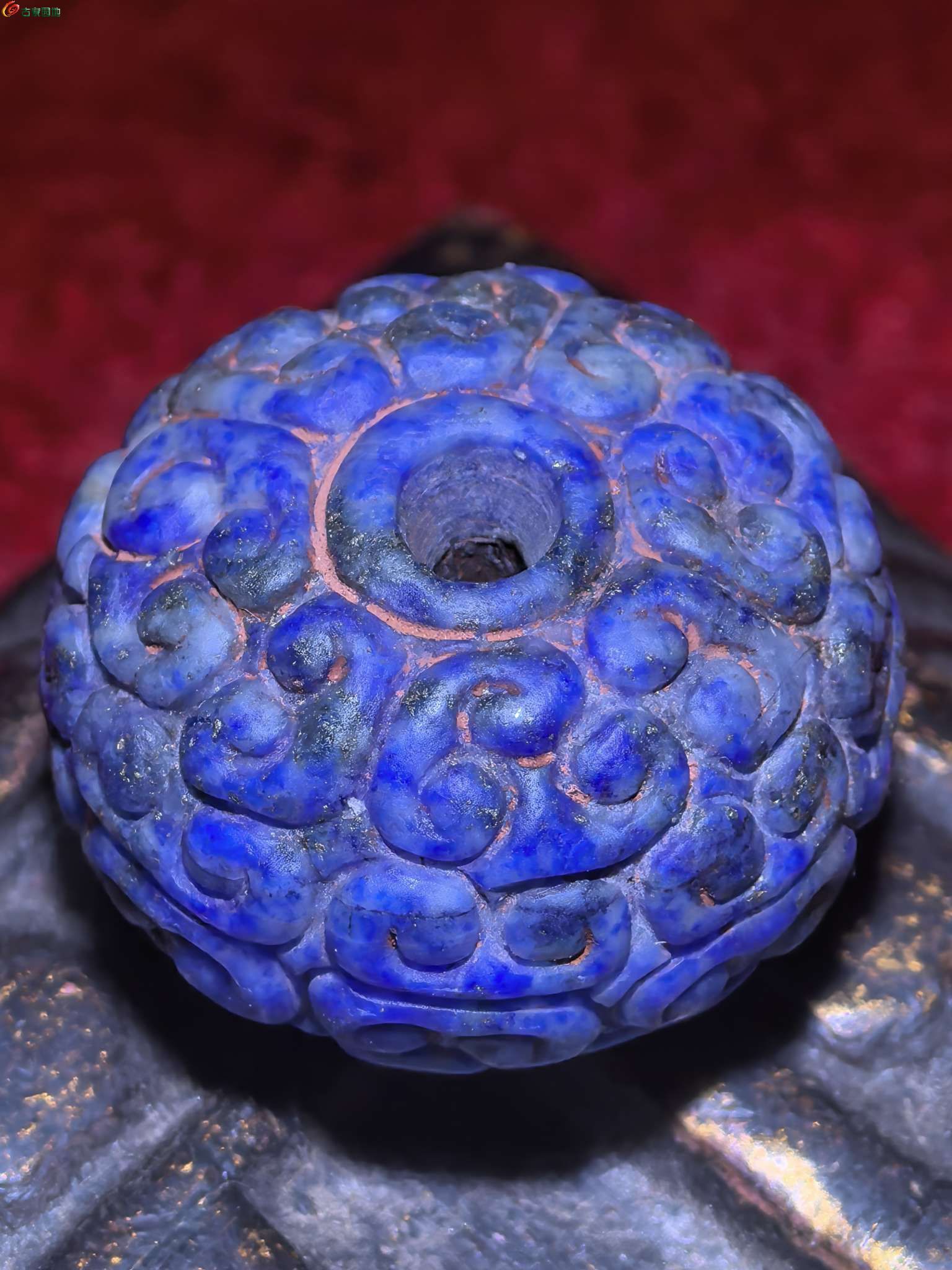 云纹天然原矿金石算盘珠4.jpg