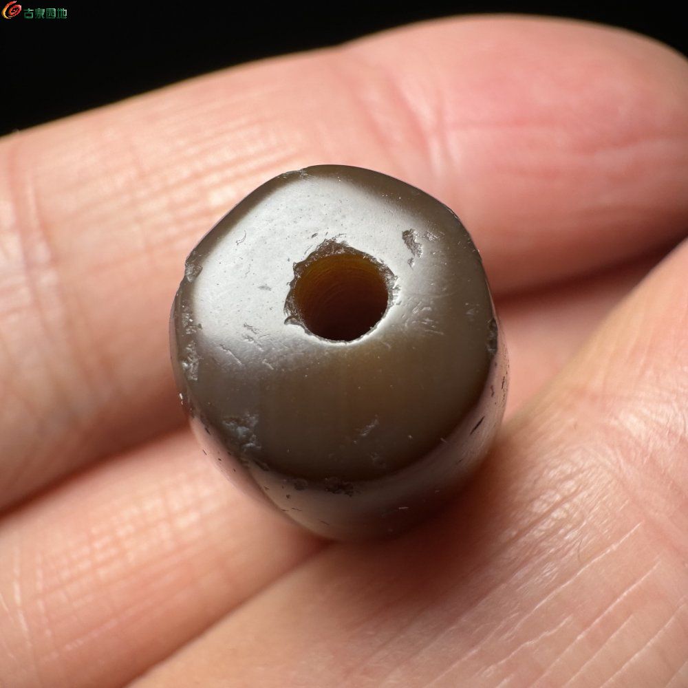 藏传百年糖球老玛瑙桶珠单珠7.jpg