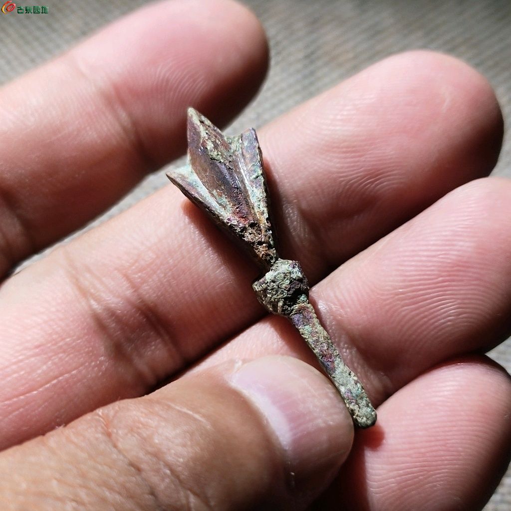 唐代  佛插38mm~10.5mm~6.5mm~3.42g