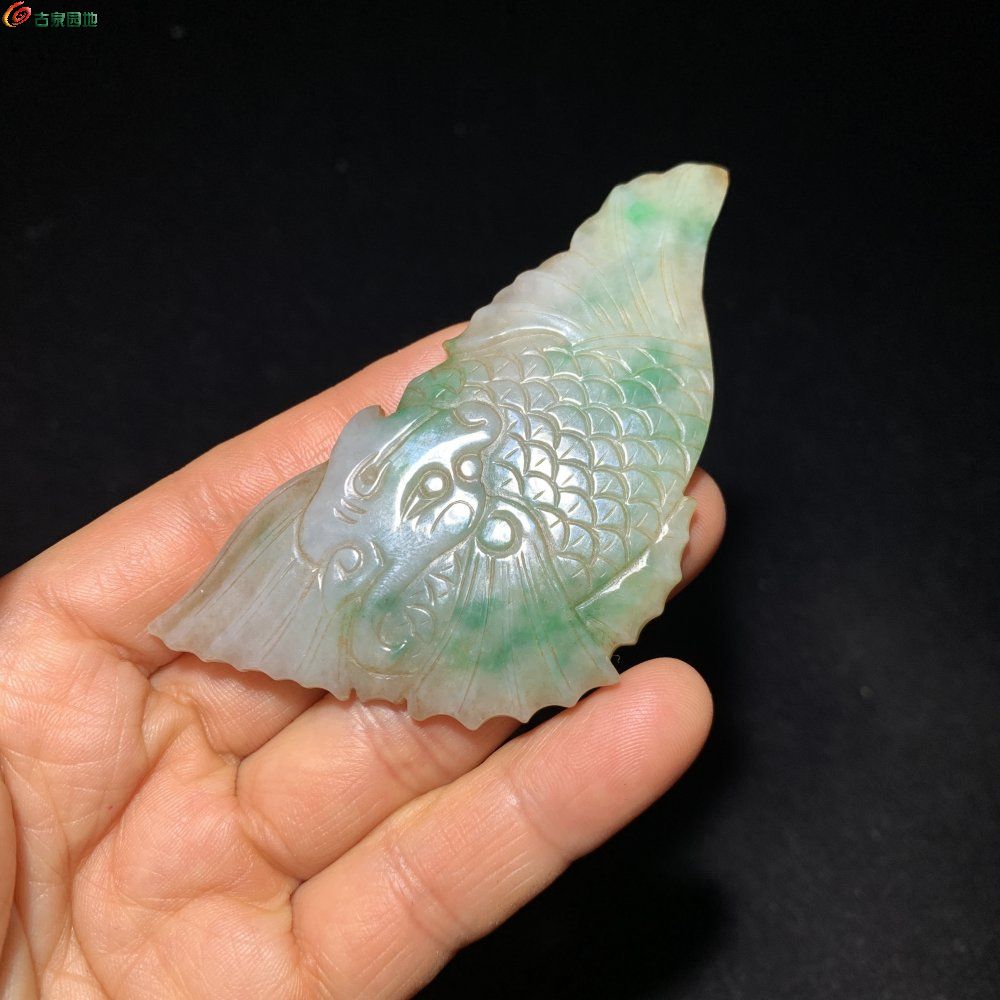 甄品旧藏 摩羯鱼带扣8.jpg