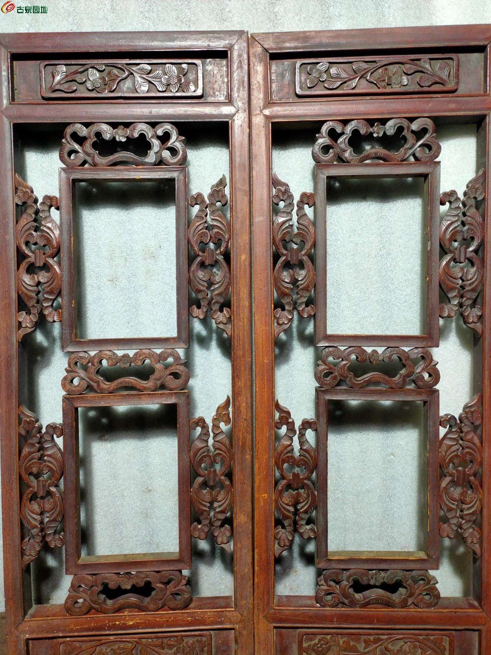 榫卯拼接卡子花花格挂件1对3.jpg