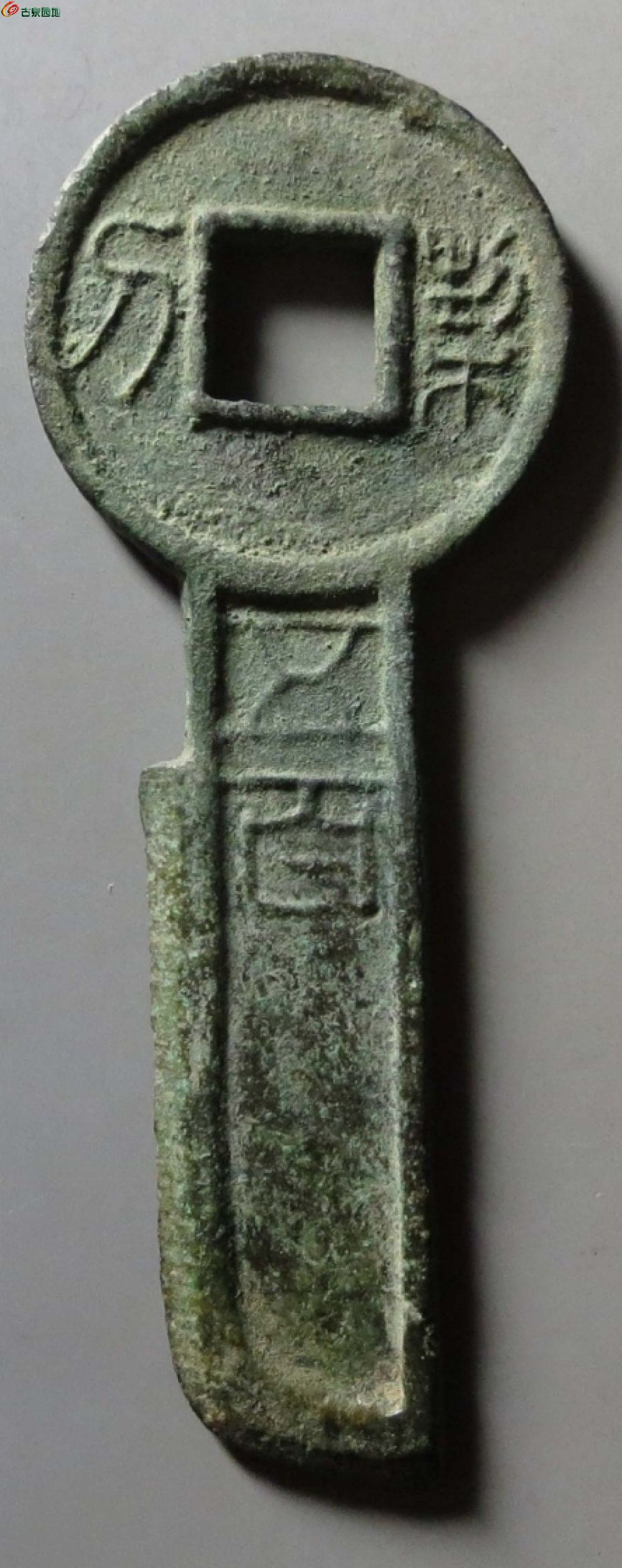 契刀五百A尺寸：74.3mm 重量：14.7g.jpg