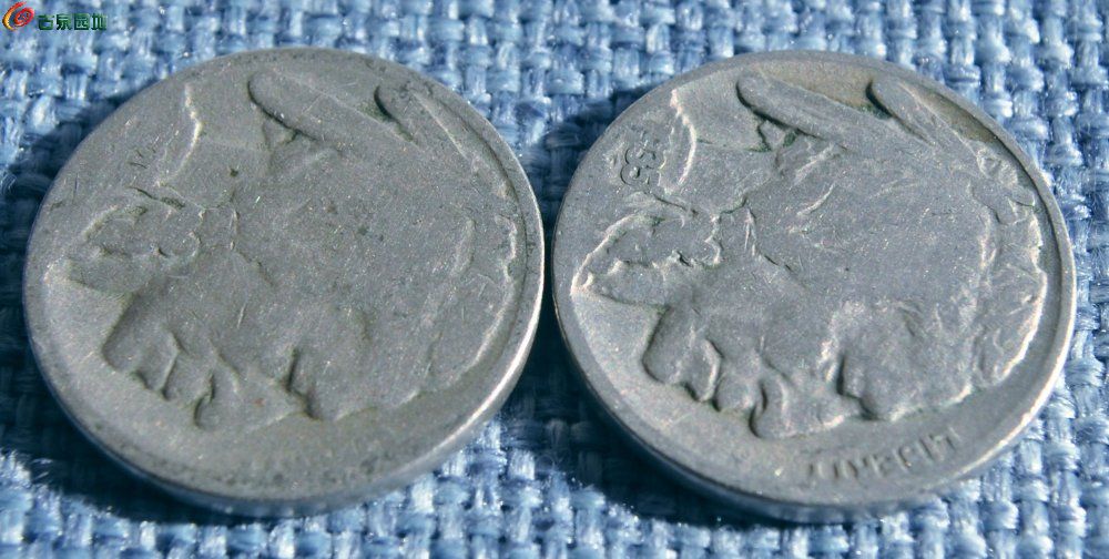 1921年和1935年印第安人背野牛5分硬币2枚1局2.jpg