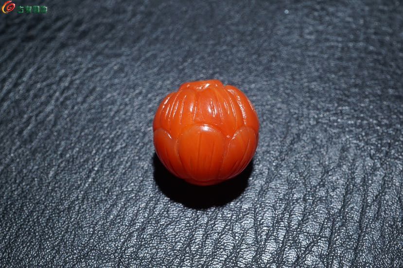 明清老玛瑙莲花珠1.jpg