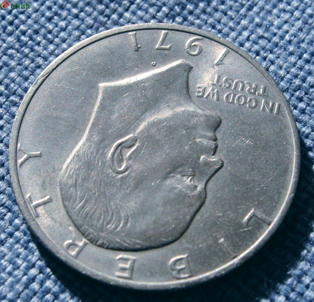 美品带光1971美国登月飞鹰大纪念币壹圆局3.jpg