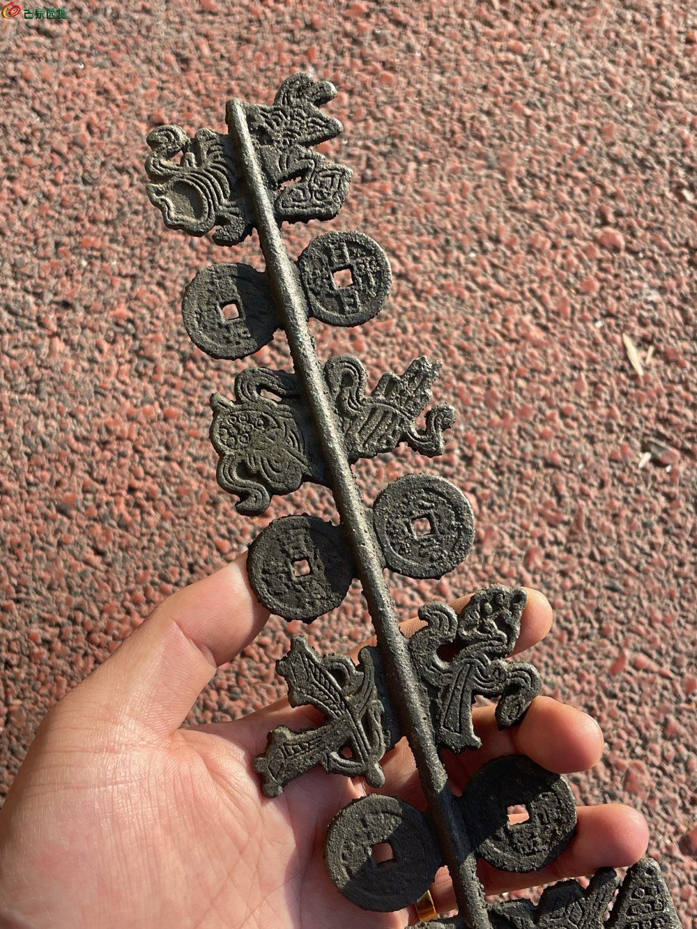 道教铜法器暗八仙法剑2.jpg