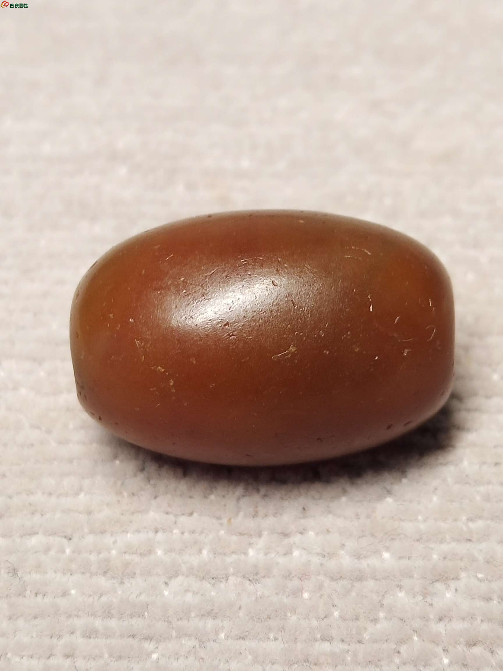 六元放大漏 仅有 满风化 玛瑙桶珠4.jpg