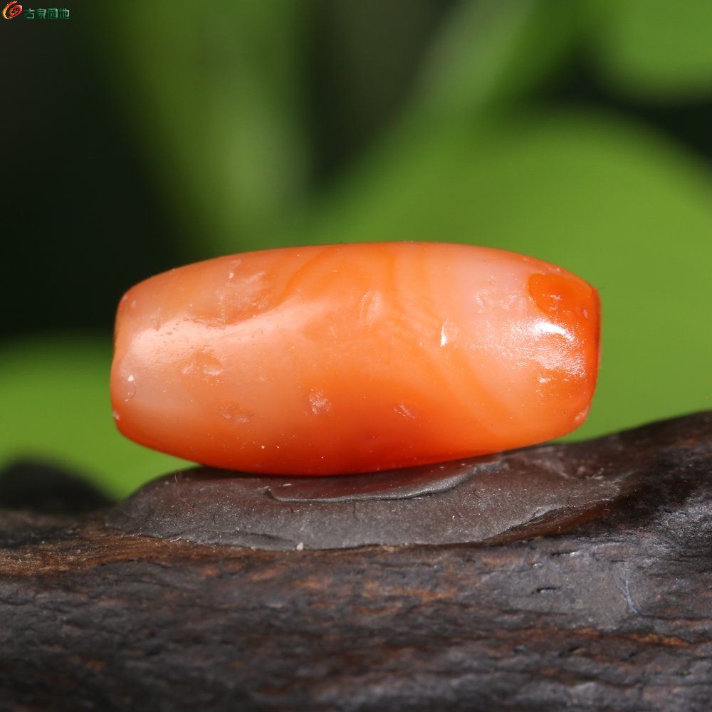 千年满风化红玛瑙枣珠4.jpg