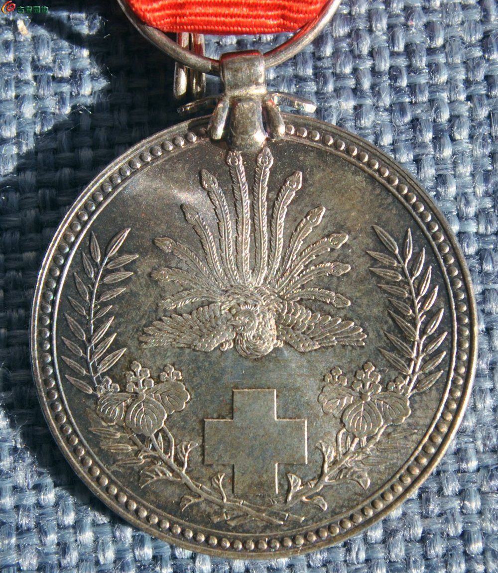 美品原盒带光带略章1888年赤十字社银质纪念章局7.jpg