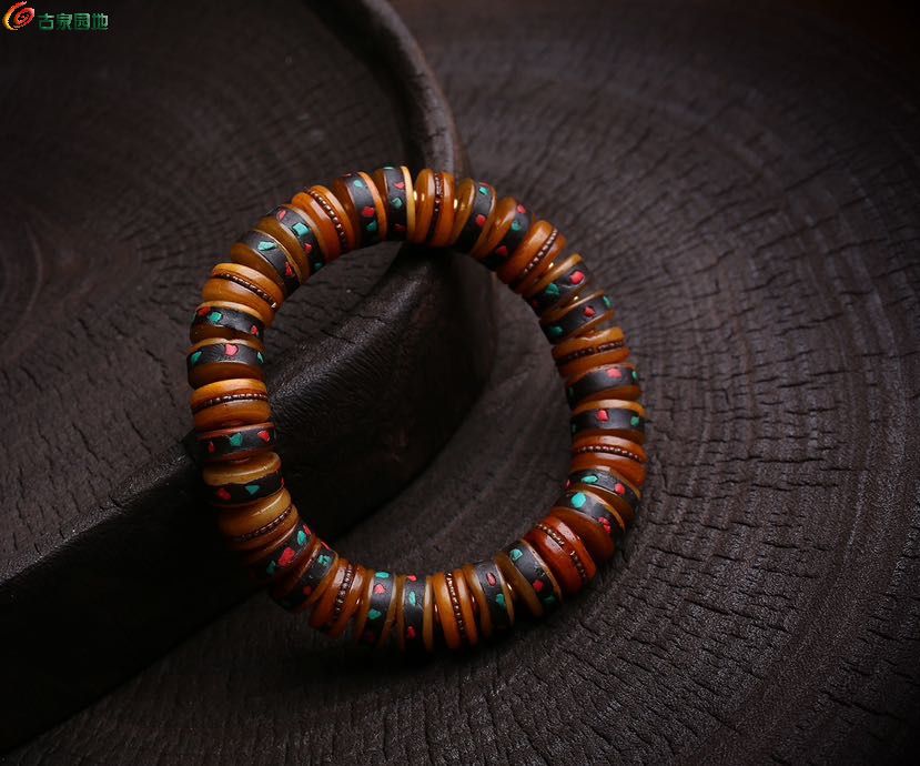 驼骨盘珠手串1.jpg
