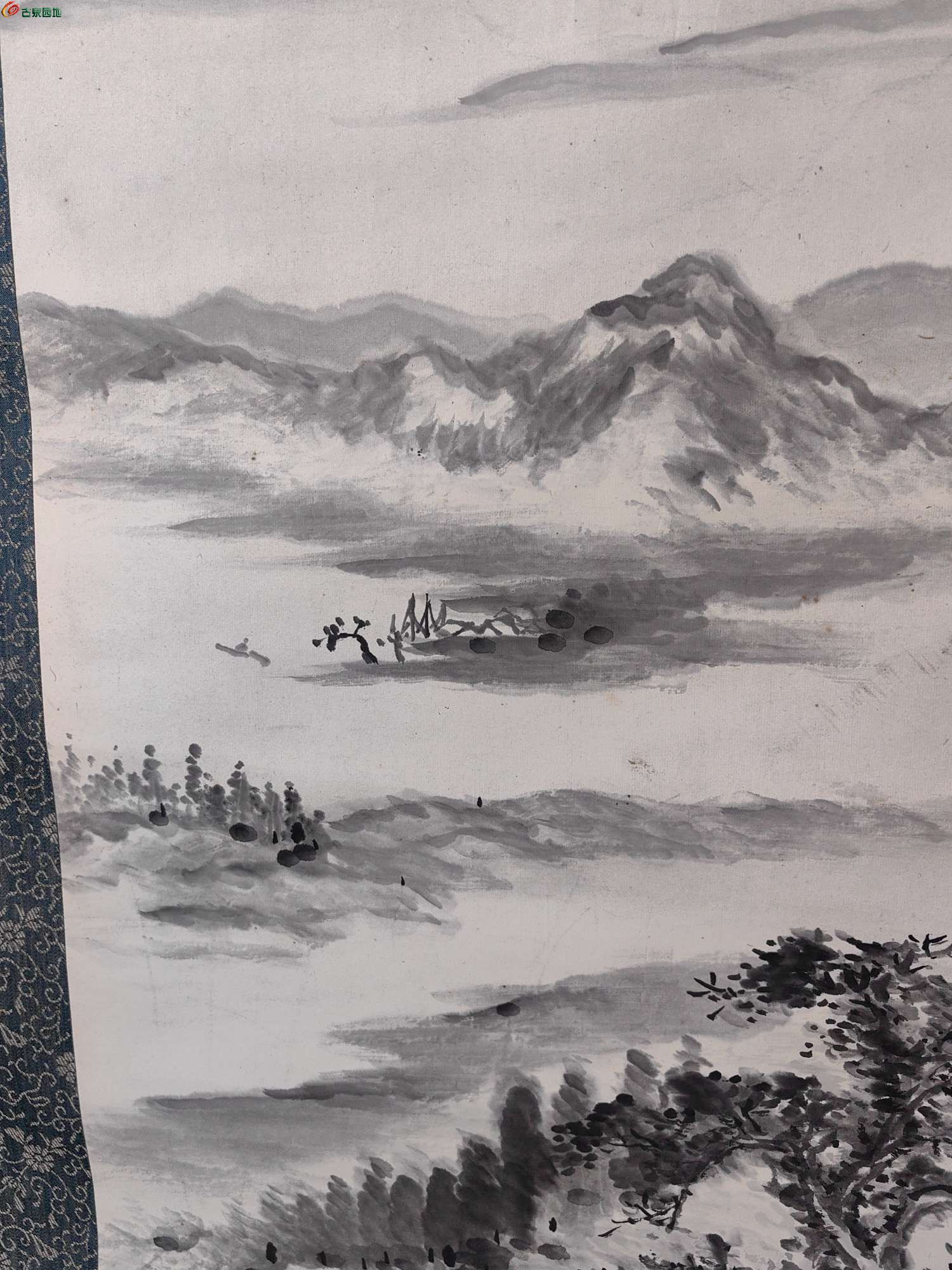 P国外绫裱纸本卷轴画4.jpg
