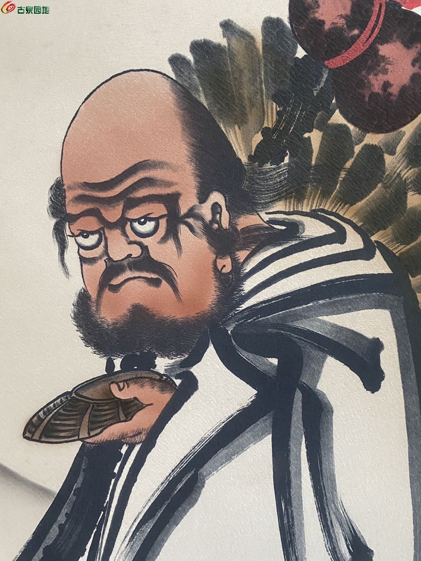 绫裱绢本卷轴画6.jpg
