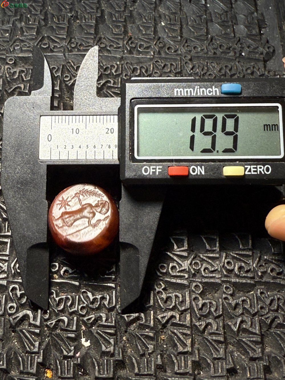 萨珊王朝精美石印珠】手工錾刻大磨损8.jpg