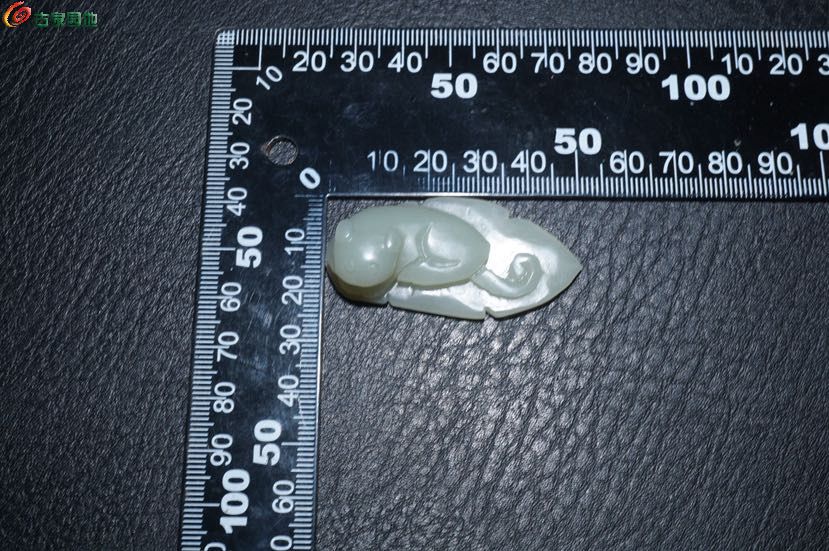 和田玉秋叶猫挂件8.jpg