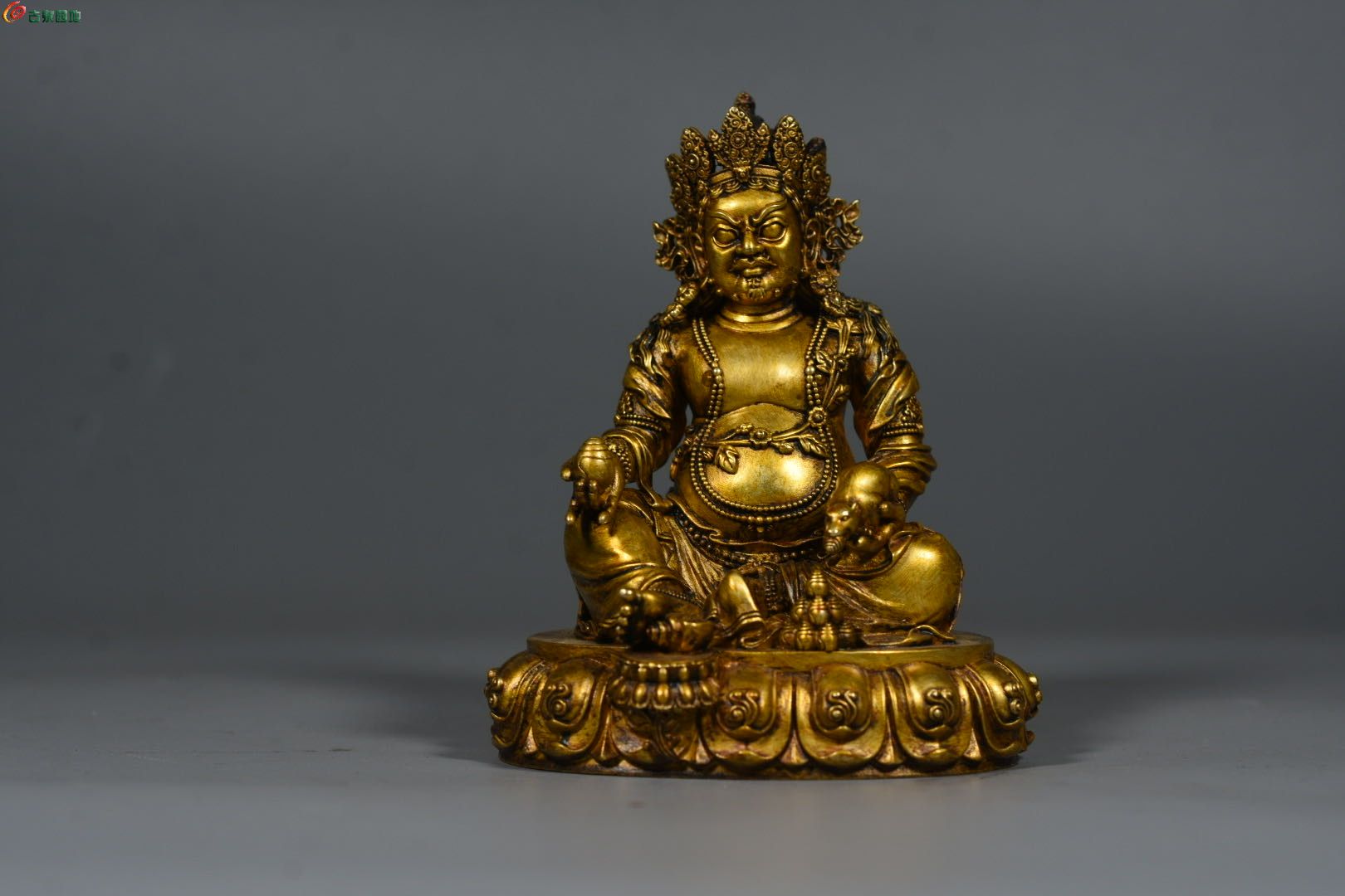 精品典藏厚胎铜胎精工精工·黄财神1.jpg