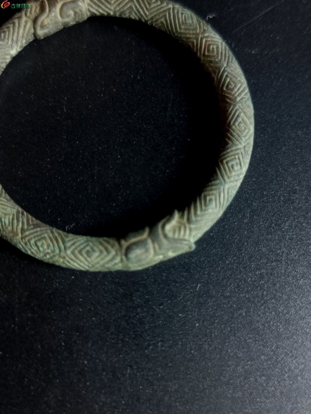 精美满工虎吞青桐环 (8).jpg