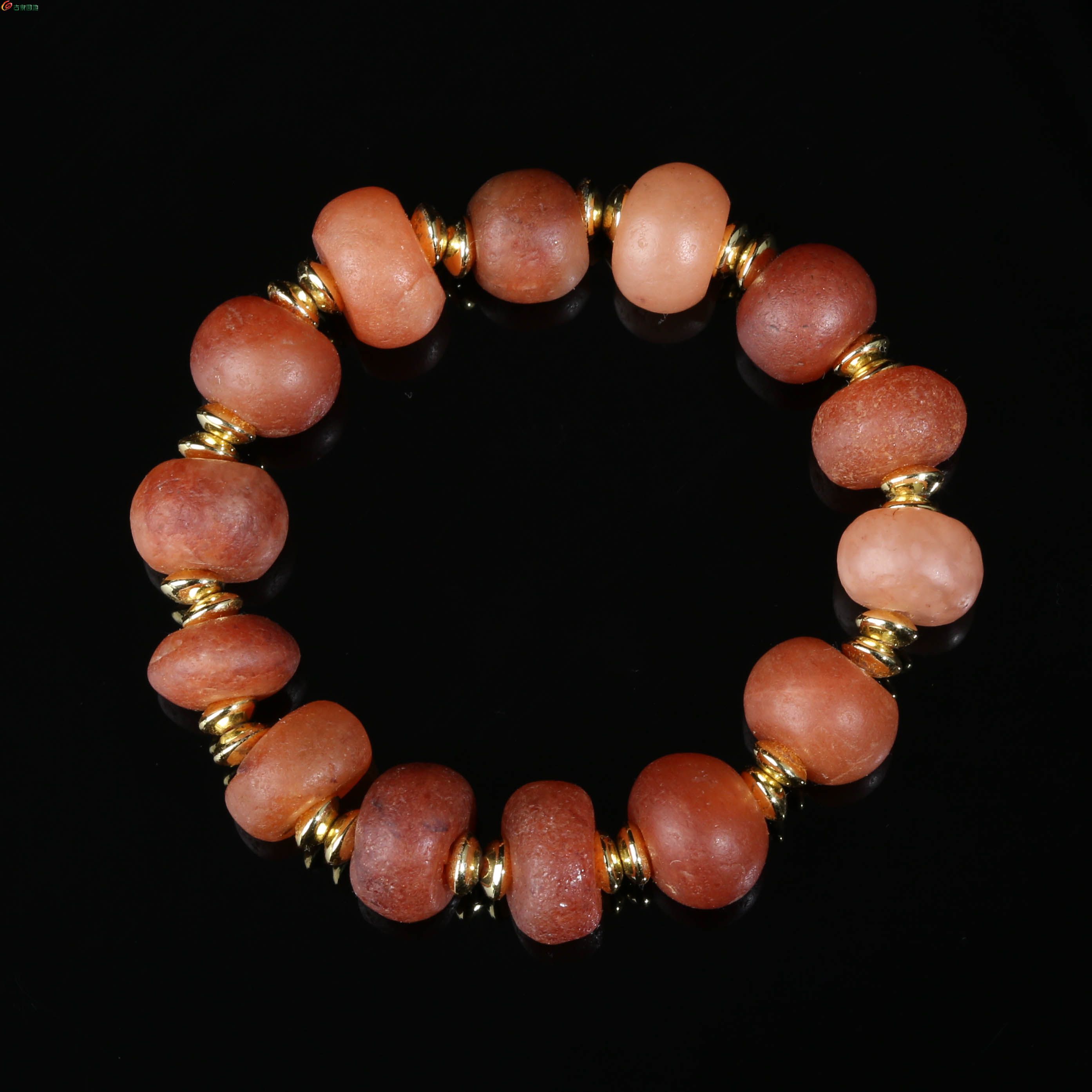 两河流域早期红玉髓手链3.jpg