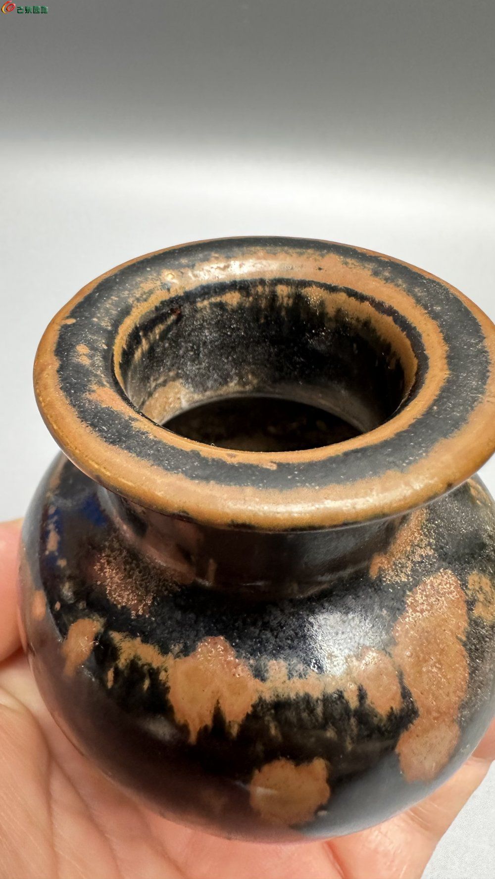 耀州铁锈花三足炉（文房琴炉5.jpg