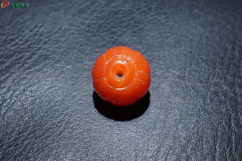 明清老玛瑙莲花朝珠8.jpg