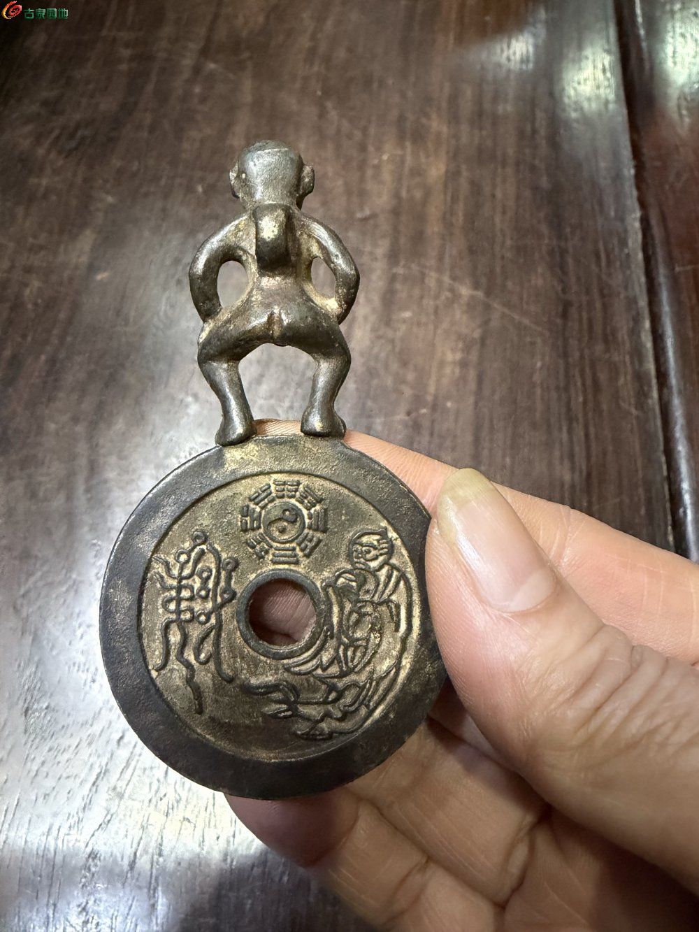 道教法器铜质童子花钱4.jpg