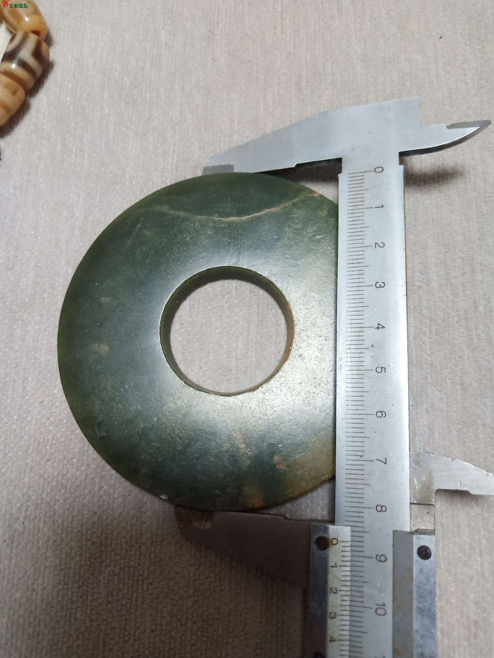 齐家文化风格玉石器 地方玉7.jpg
