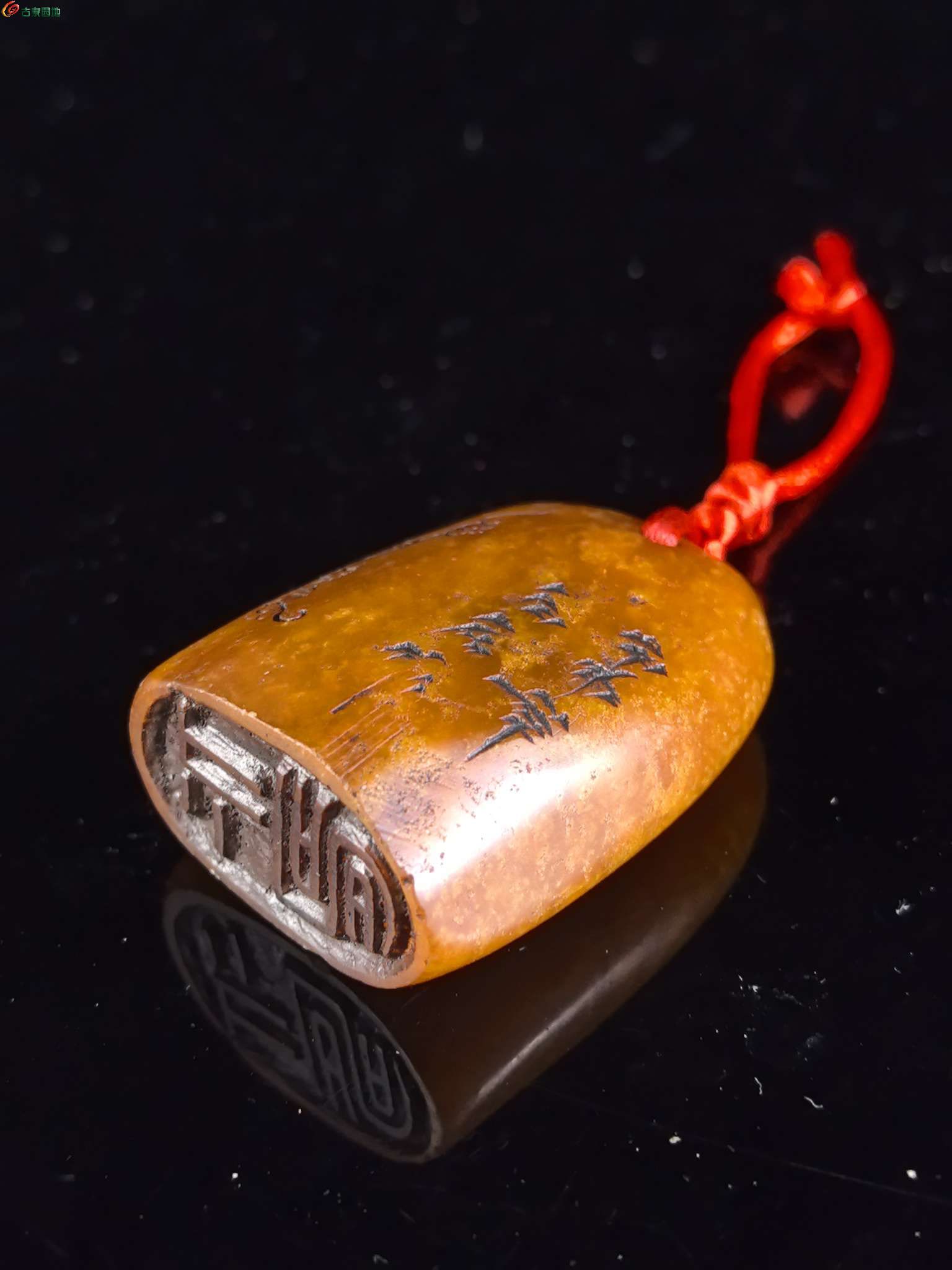 老物件-寿山石随形印章4.jpg
