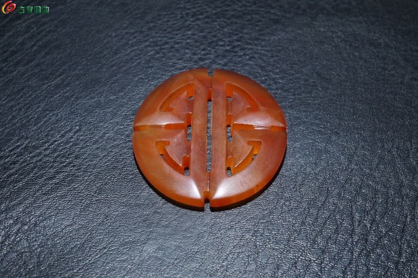 明清老玛瑙镂空团寿把件5.jpg