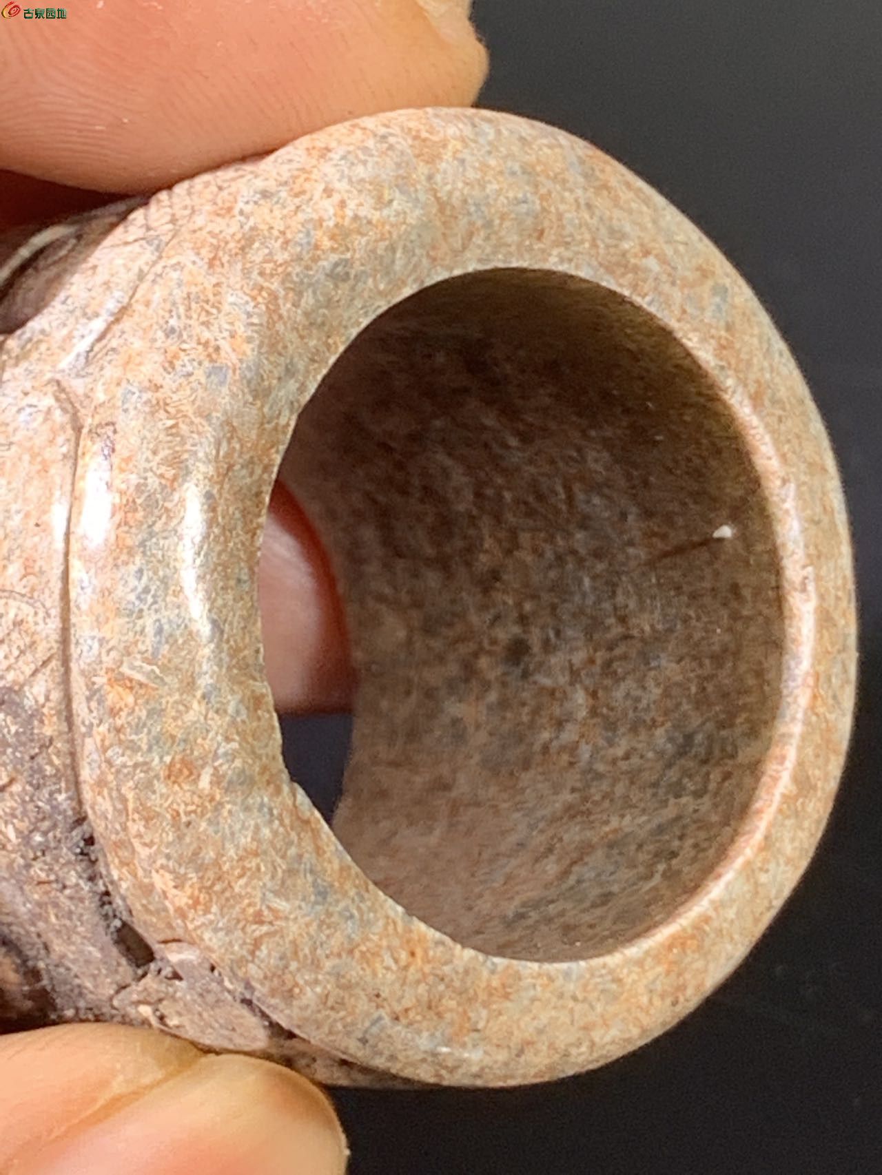 珍藏精品，和田玉扳指一件4.jpg