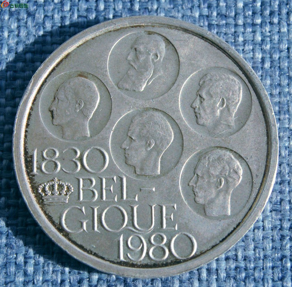 美品带光25克1980年左侧皇冠版比利时独立150周年纪念大银圆3局4.jpg