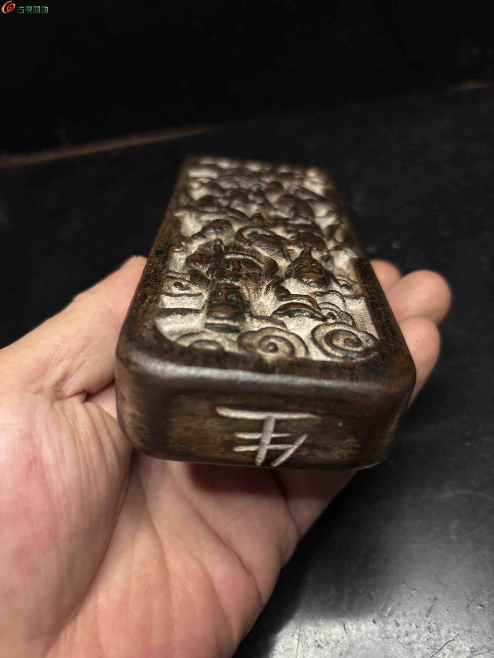 道教法器，五路财神令牌6.jpg