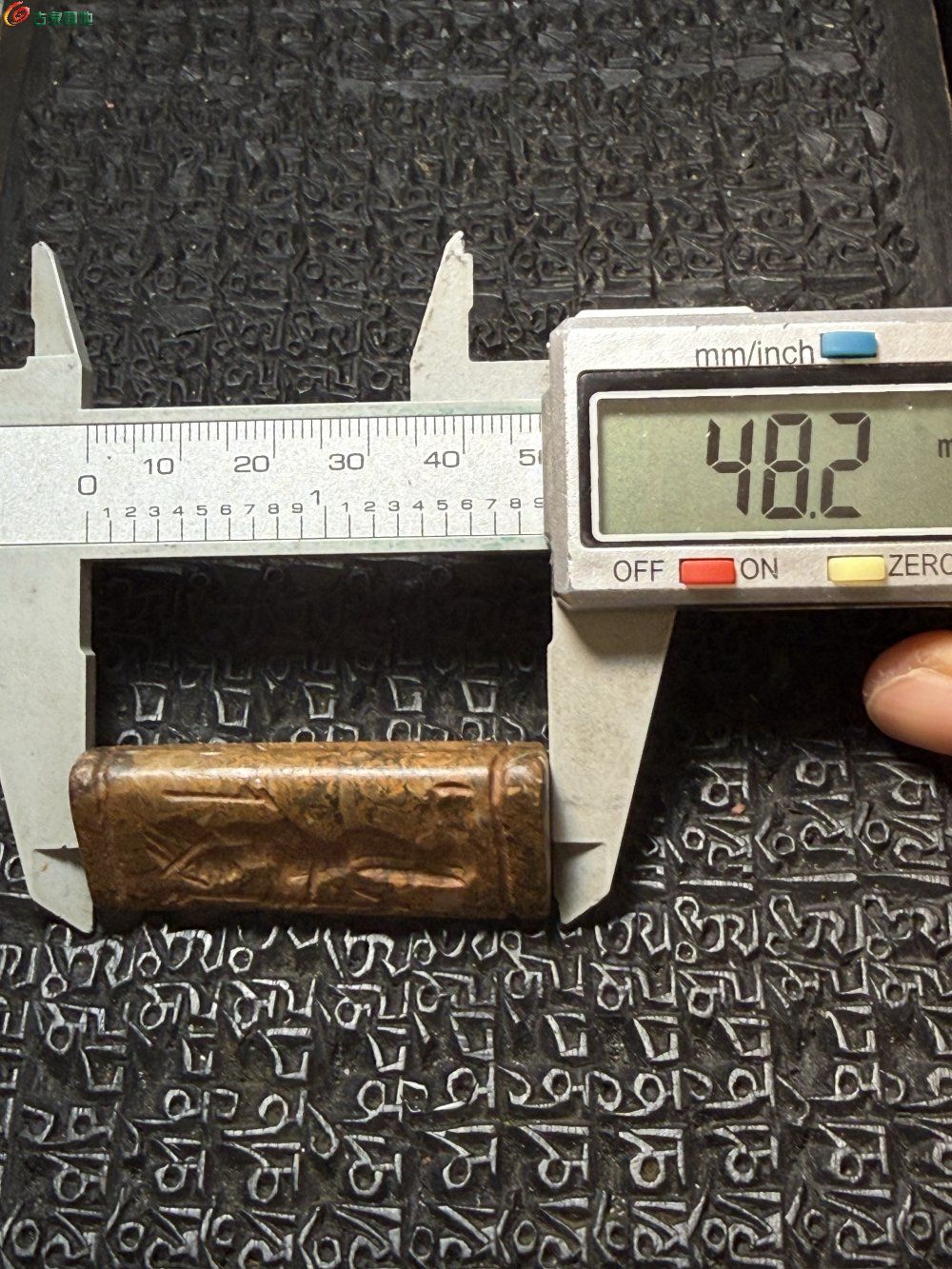 旧藏【萨珊王朝精美石印珠8.jpg