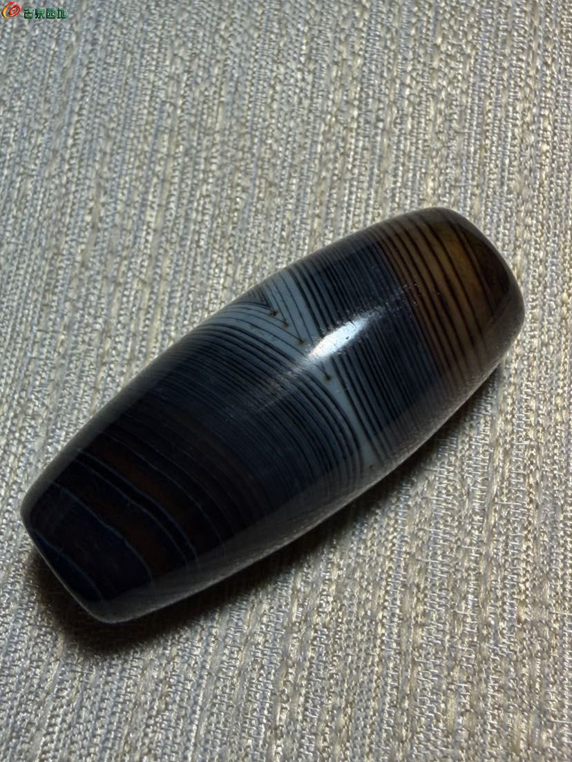 旧藏 传承的玛瑙配饰珠一组 喜欢的速度低价拍 满28元包邮2.jpg