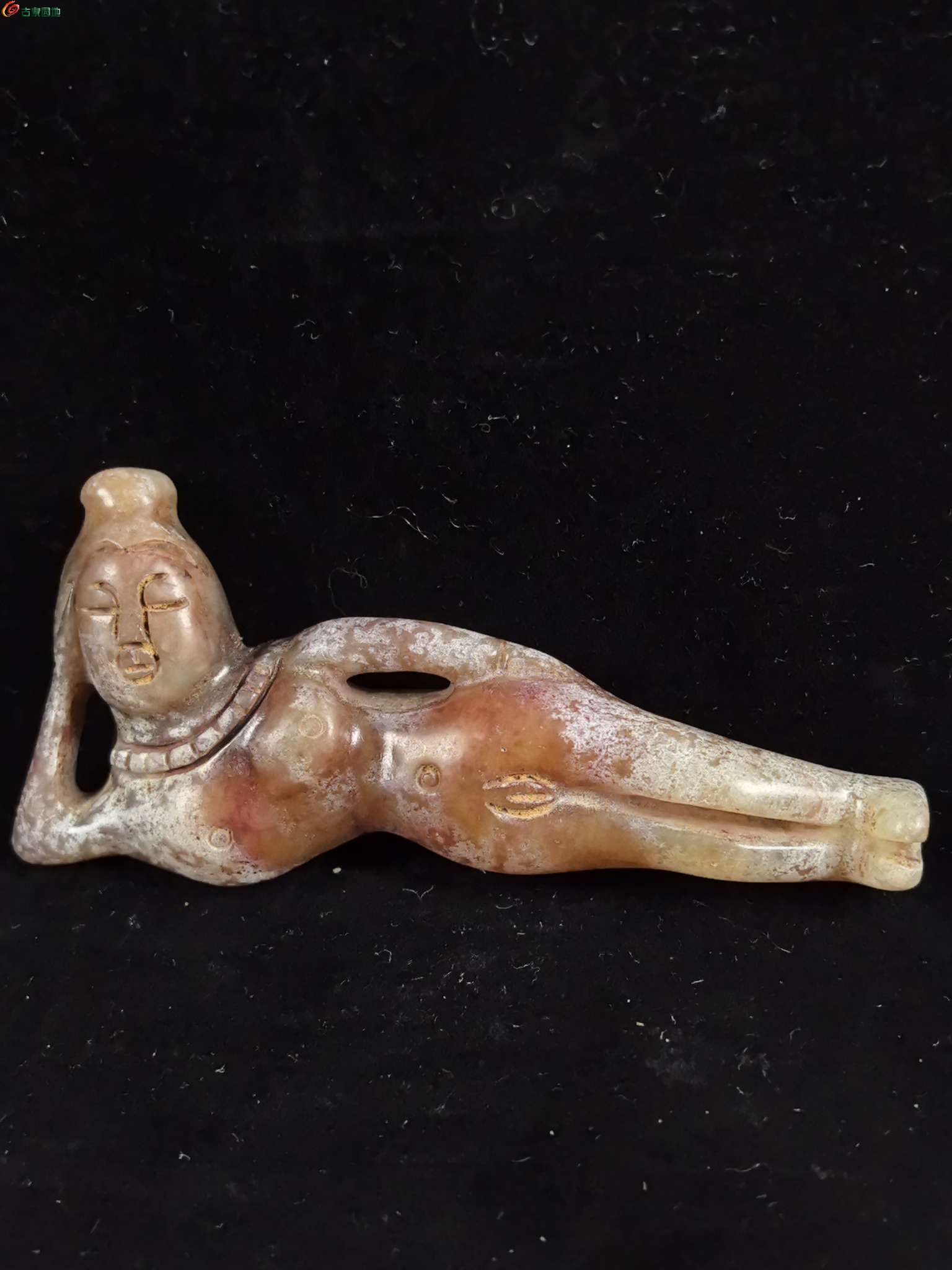 旧藏 古玉女卧姿把件1.jpg