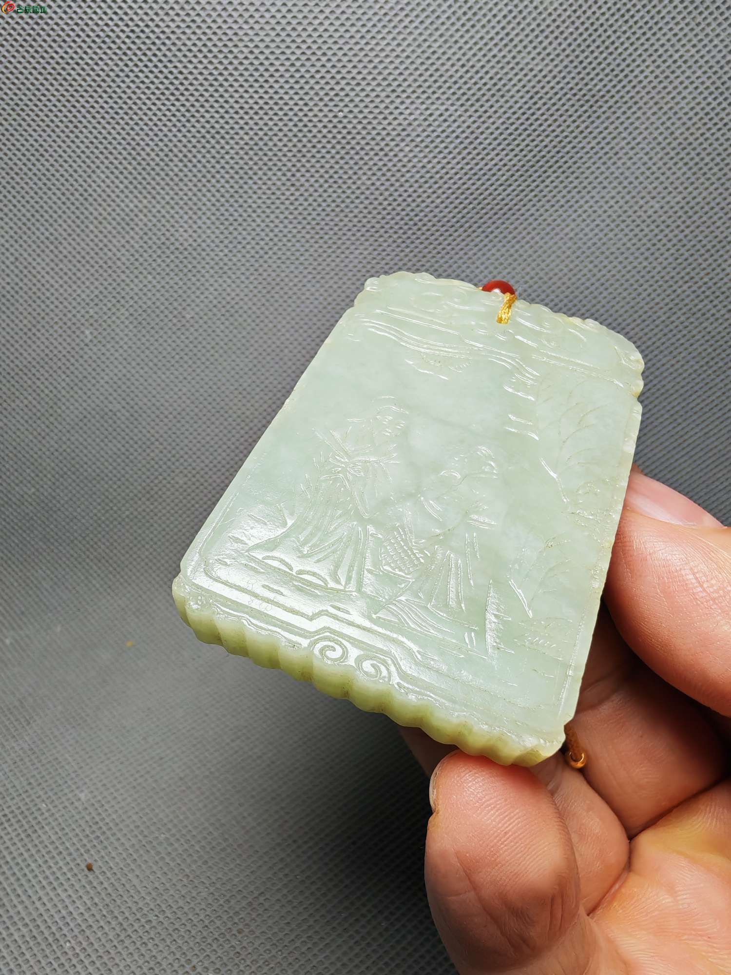 明清风格和田玉文玩牌子4.jpg