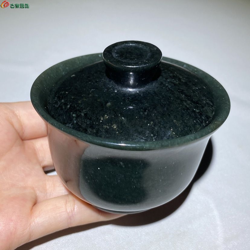 和田玉青玉茶碗摆件3.jpg