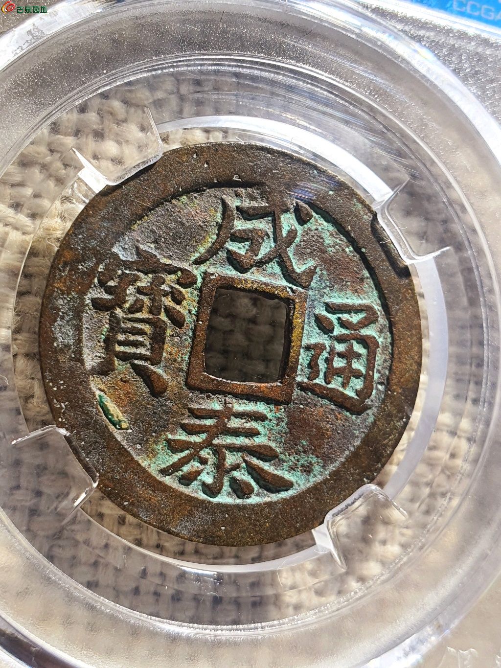 精品成泰背十文 - 邻国钱信息 - 古泉社区