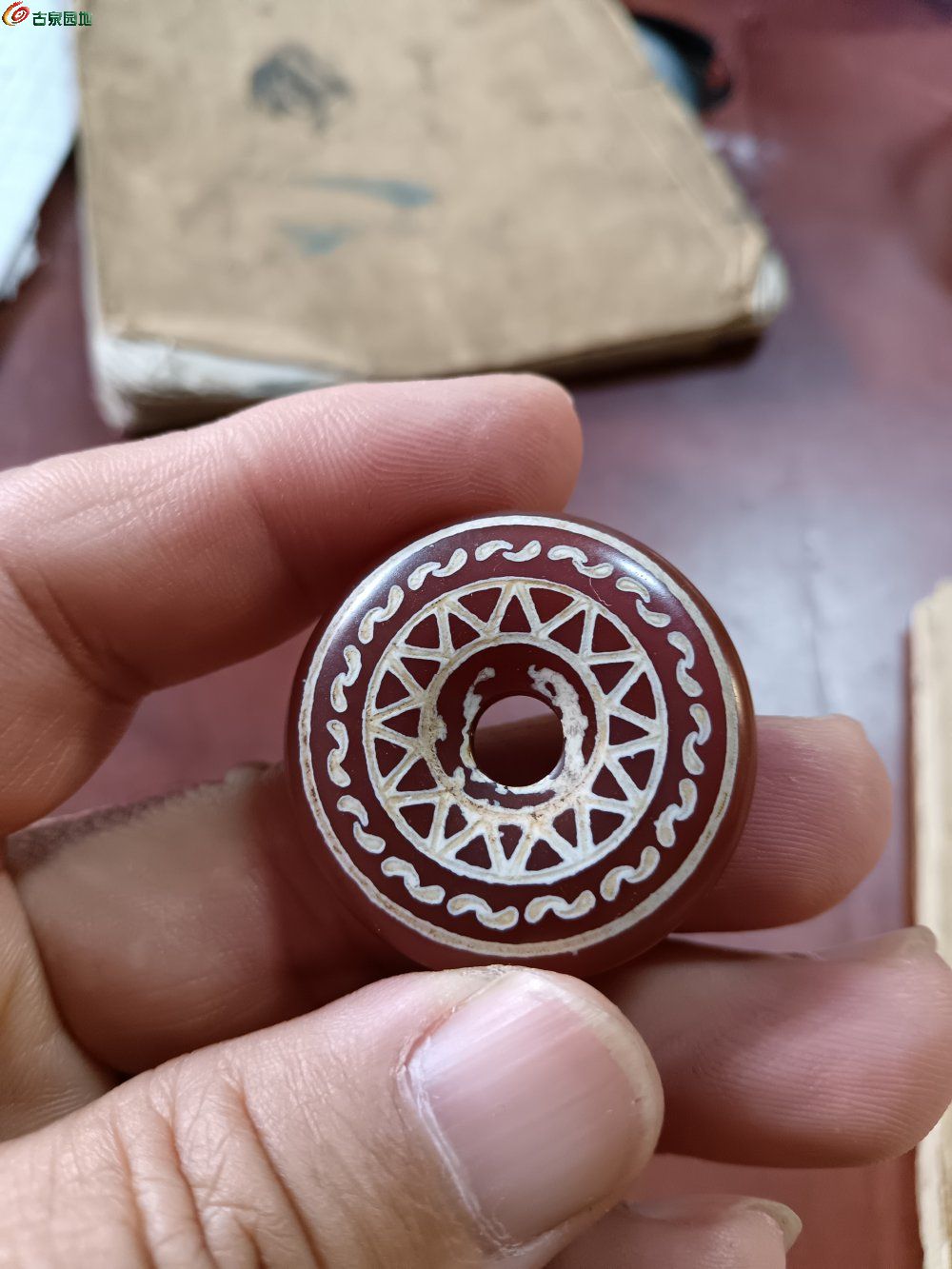 西亚千年古珠 - 文玩金银玉器信息区 - 古泉社区