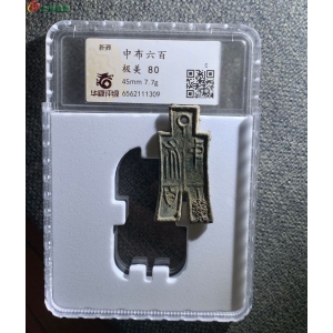 中布六百成交图