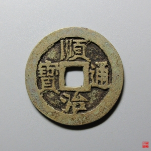 80.顺治江一厘成交图
