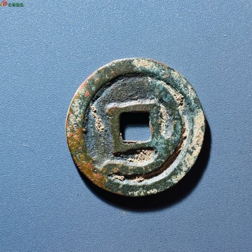 突骑施汗钱