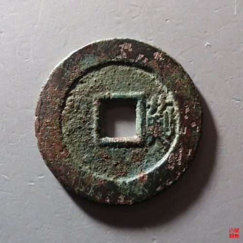 顺治背右蓟