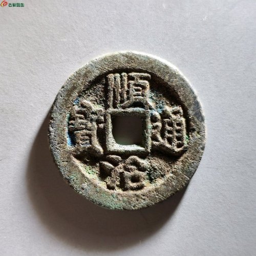 顺治背上临