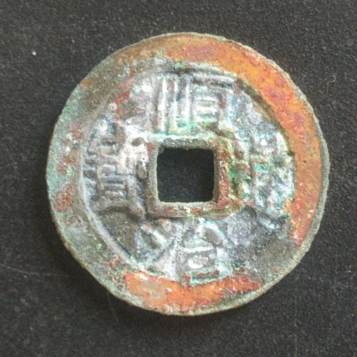 顺治背上浙