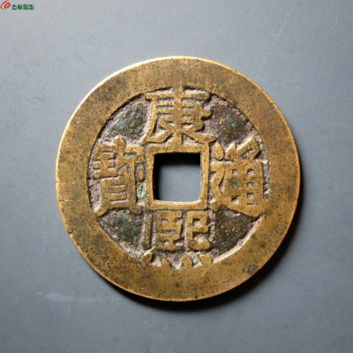 康熙鱼钩东