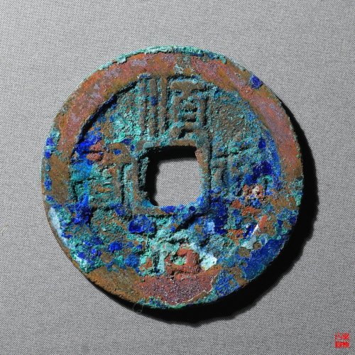 顺治背右同